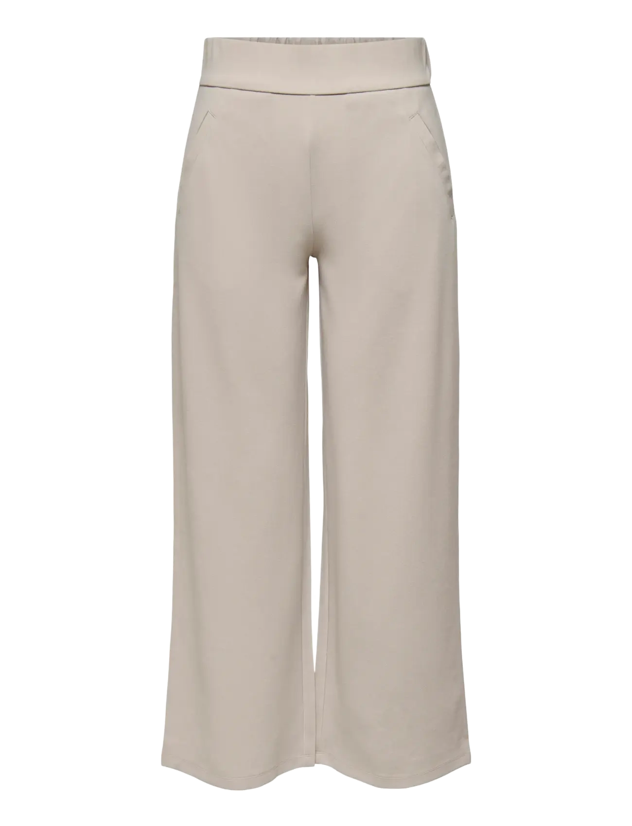 JDY JDYLOUISVILLE CATIA LIFE WD PNT JRS NOOS - Bukser - CHATEAU GRAY / grey