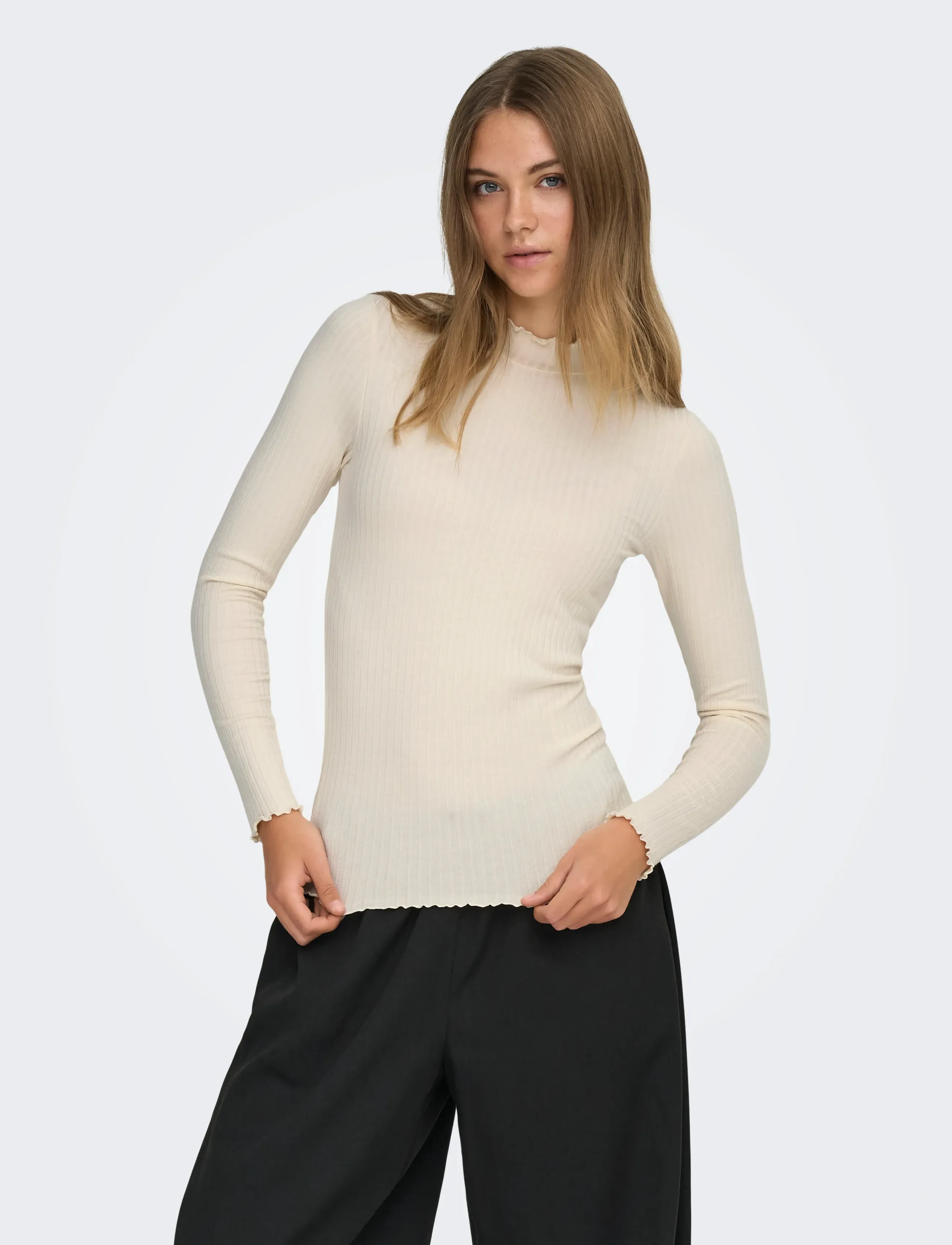 JDY T-shirt 'Fransiska' dam – bild 6