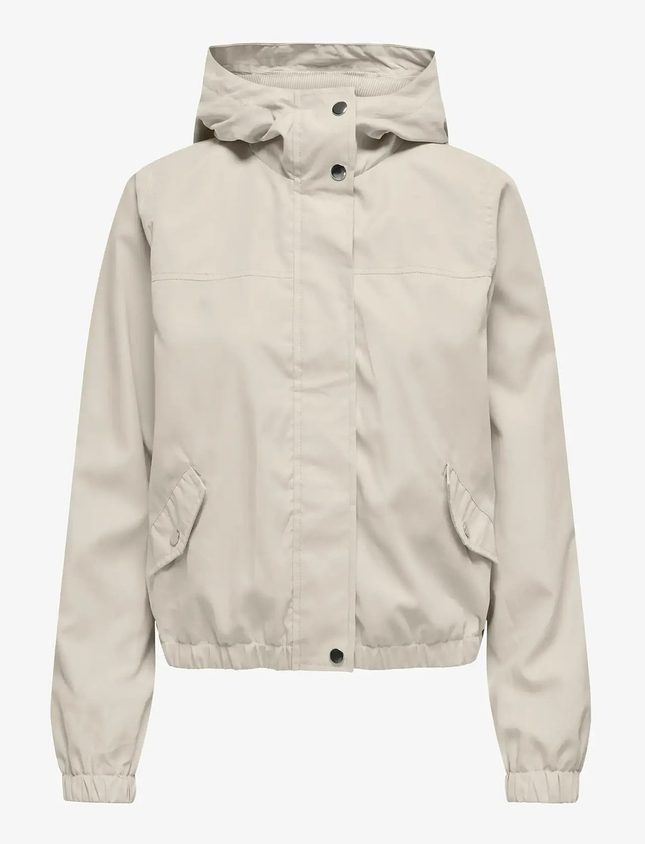 JDY - JDYHAZEN SHINE JACKET OTW YFM NOOS - utility jakid - moonbeam - 1