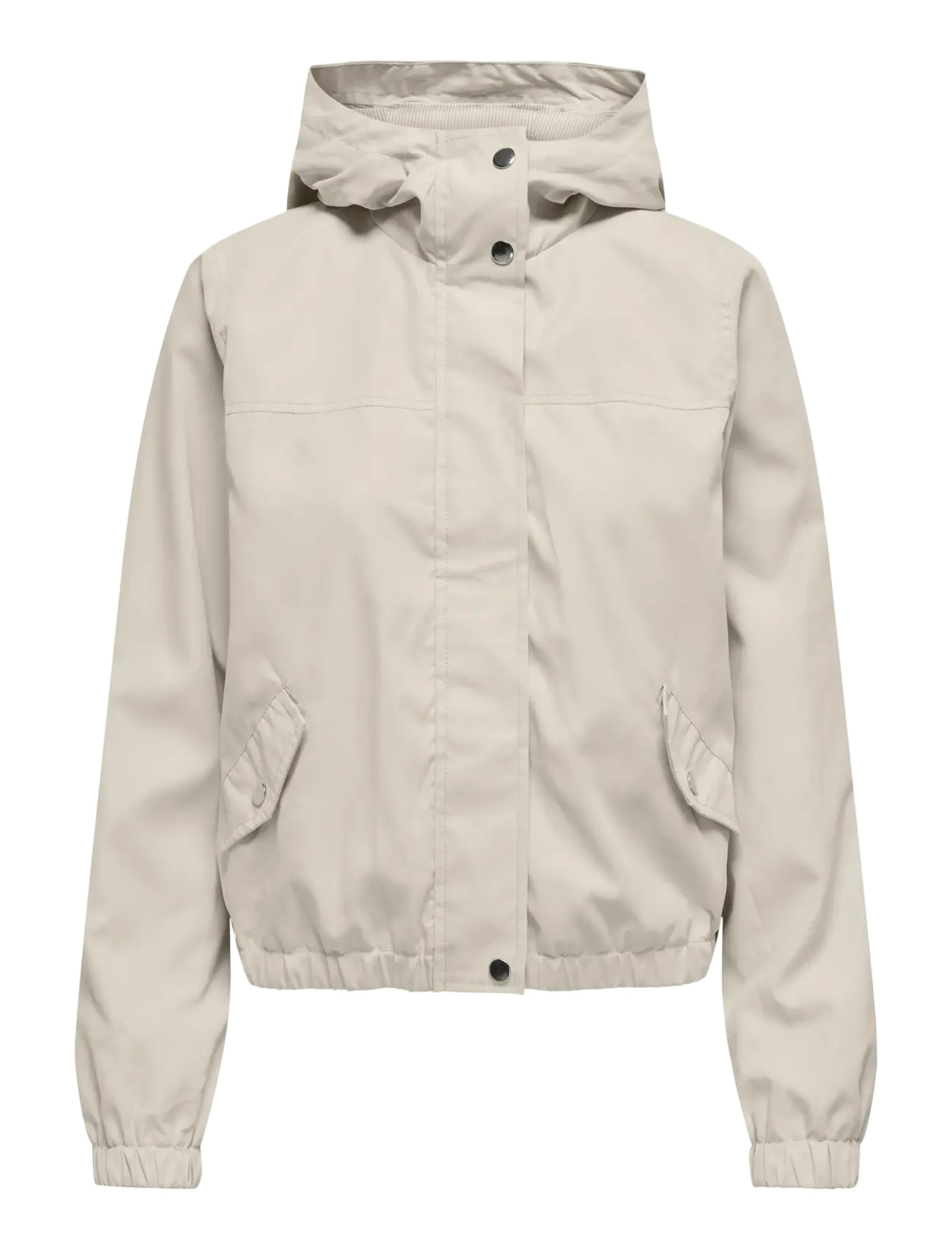 JDY JDYHAZEN SHINE JACKET OTW YFM NOOS - JDY - MOONBEAM / beige