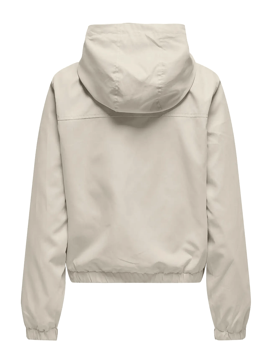 JDY - JDYHAZEN SHINE JACKET OTW YFM NOOS - utility-jakid - moonbeam - 2