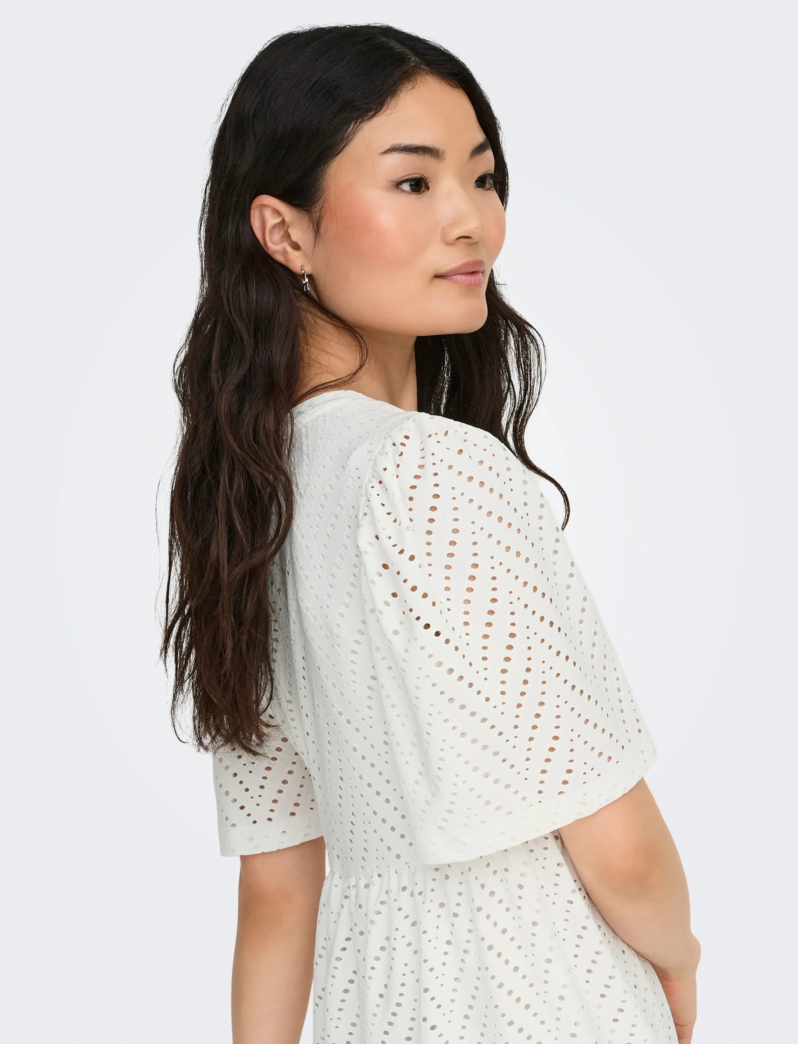 JDY Jdycarla Cathinka S/S Dress Jrs Noos korta klänningar dam – bild 6
