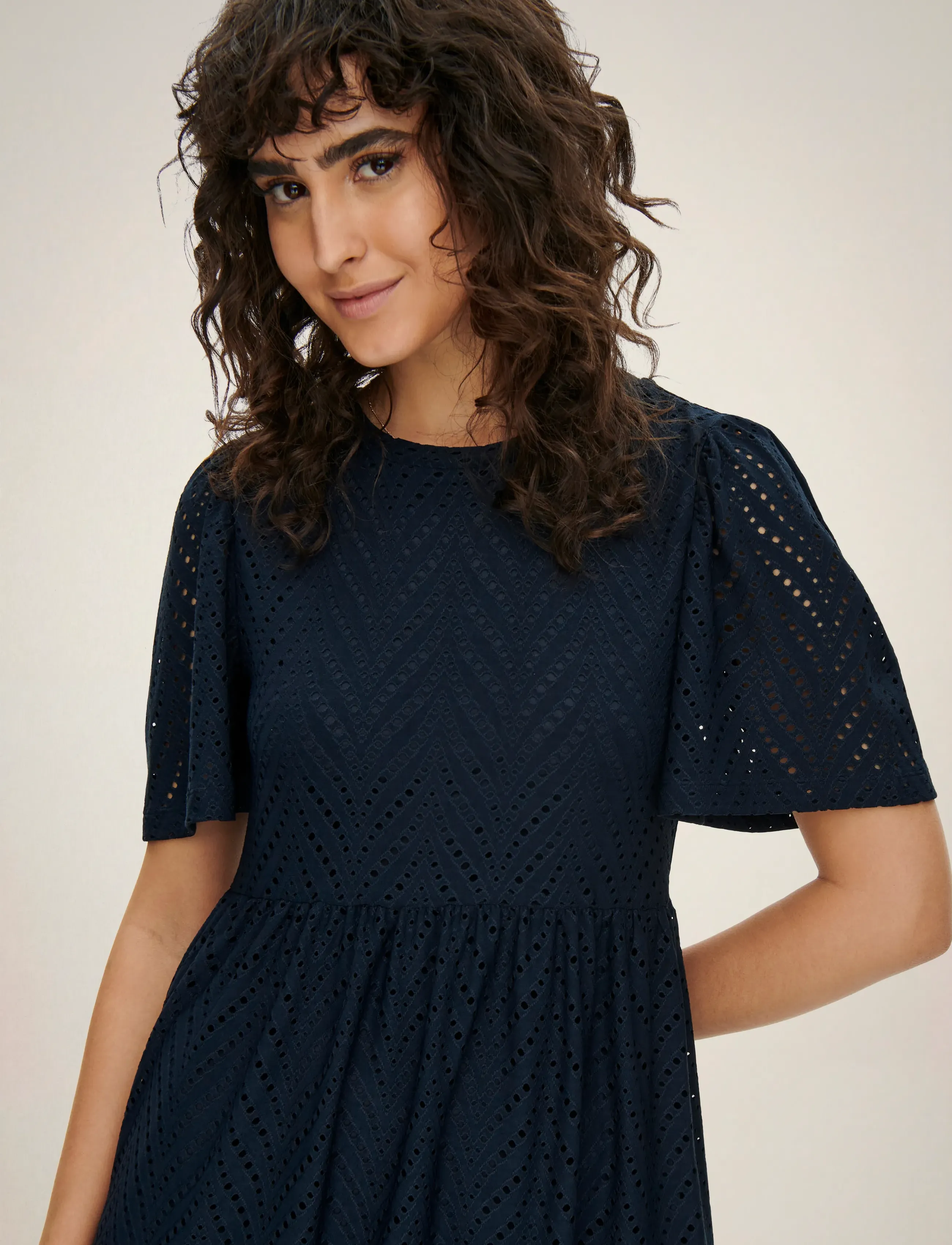 JDY Jdycarla Cathinka S/S Dress Jrs Noos korta klänningar dam – bild 6