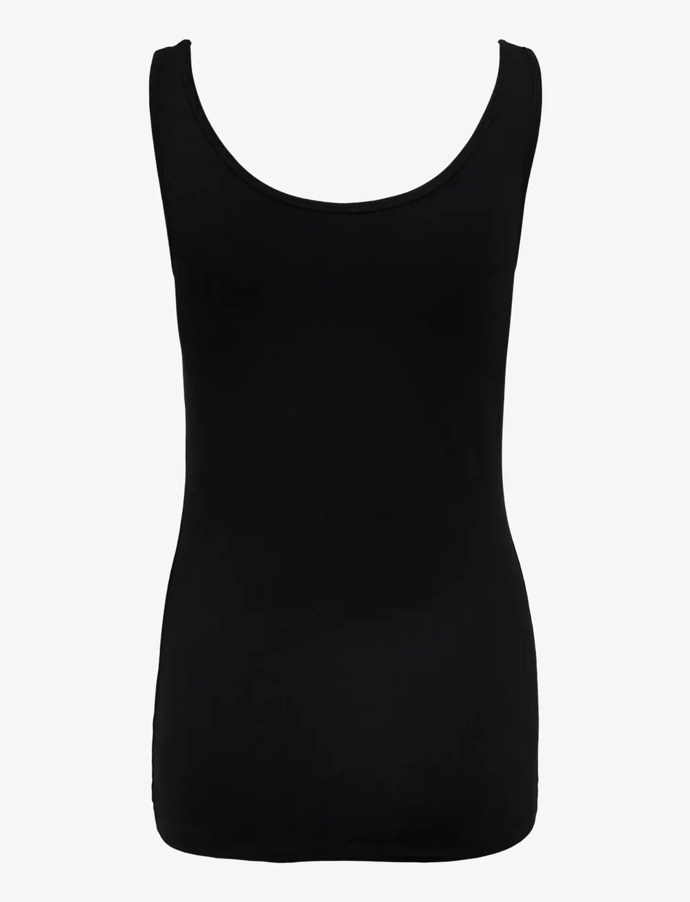 JDY - JDYAVA S/L TANK TOP 180 JRS NOOS - topid ja varrukateta alussärgid - black - 1