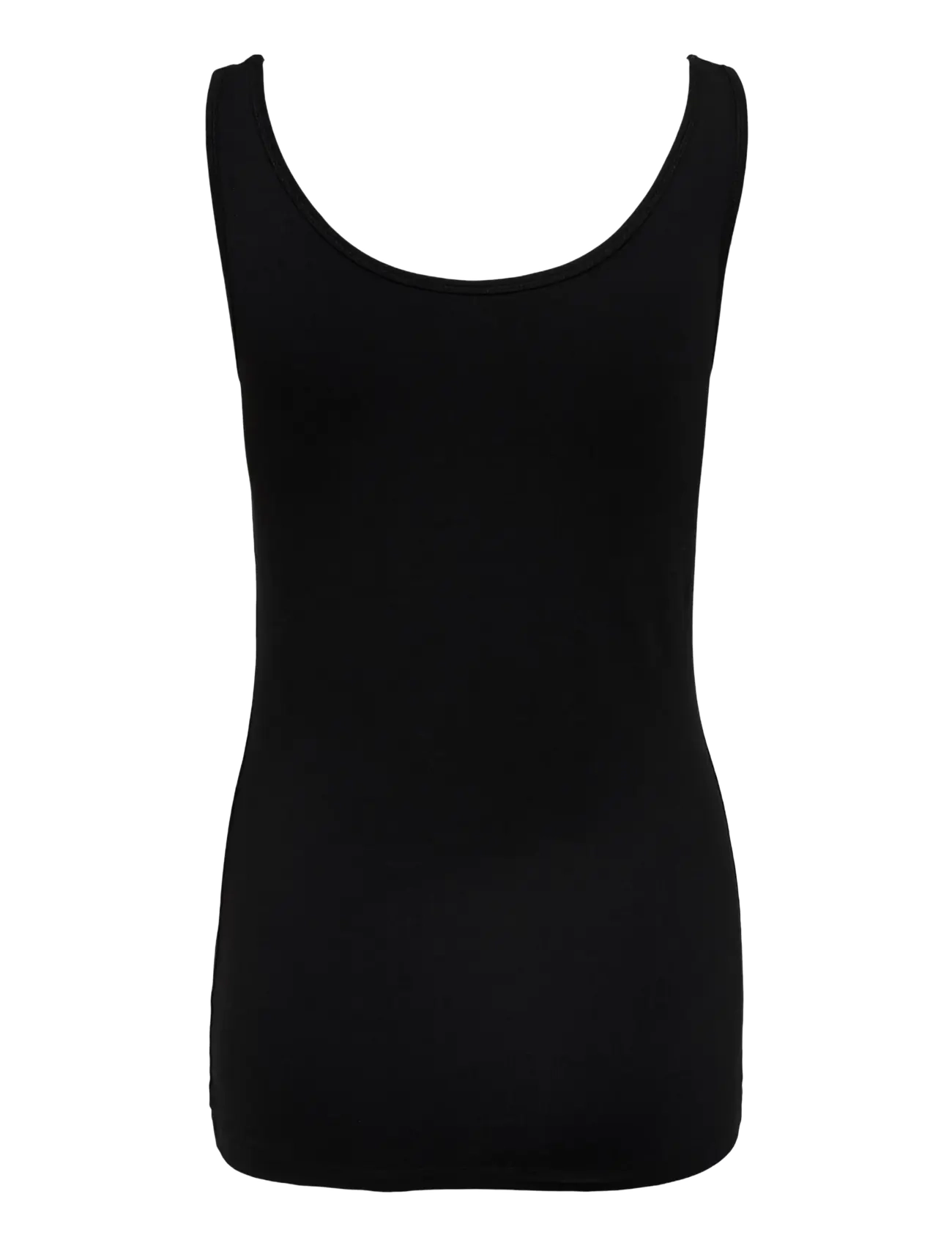JDY - JDYAVA S/L TANK TOP 180 JRS NOOS - hauts sans manches - black - 1