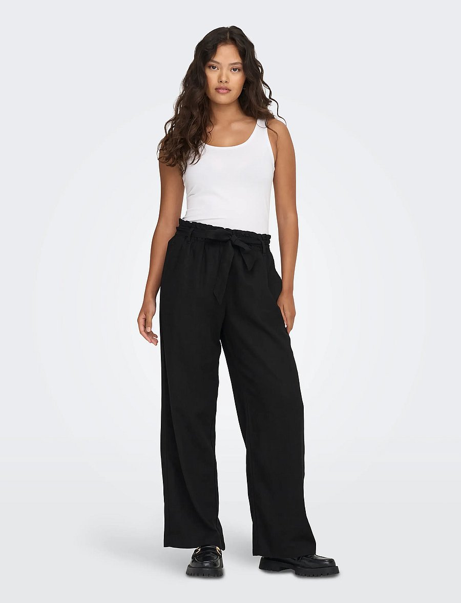 JDY - JDYAVA S/L TANK TOP 180 JRS NOOS - linnen - white - 4