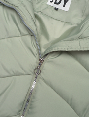 Jacqueline de Yong - JDYCLARA SHORT JACKET OTW LO - winter jackets - desert sage - 2
