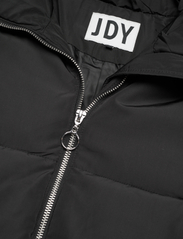 Jacqueline de Yong - JDYERIN SHORT JACKET OTW LO - spring jackets - black - 3