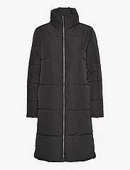 Jacqueline de Yong - JDYERIN LONG JACKET OTW LO - winter jackets - black - 0