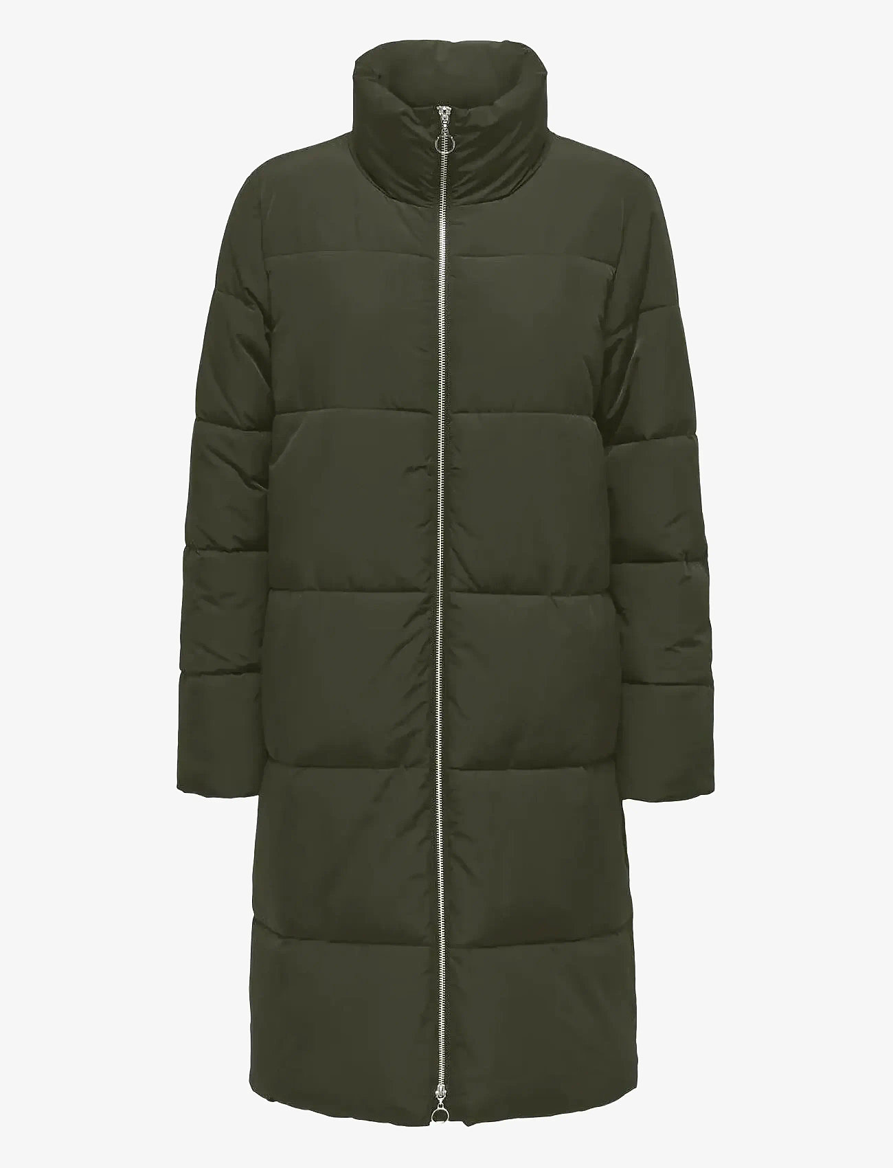 JDY Jdyerin Long Jacket Otw Lo – padded coats – shop at Booztlet