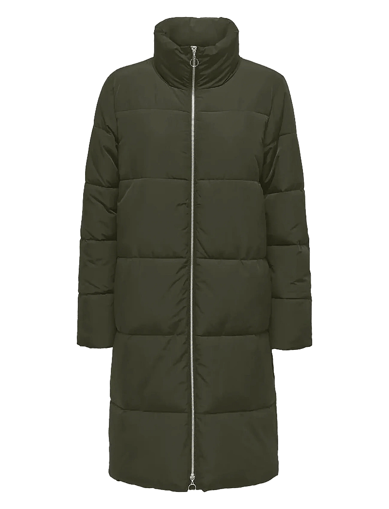 JDY Jdyerin Long Jacket Otw Lo – padded coats – shop at Booztlet