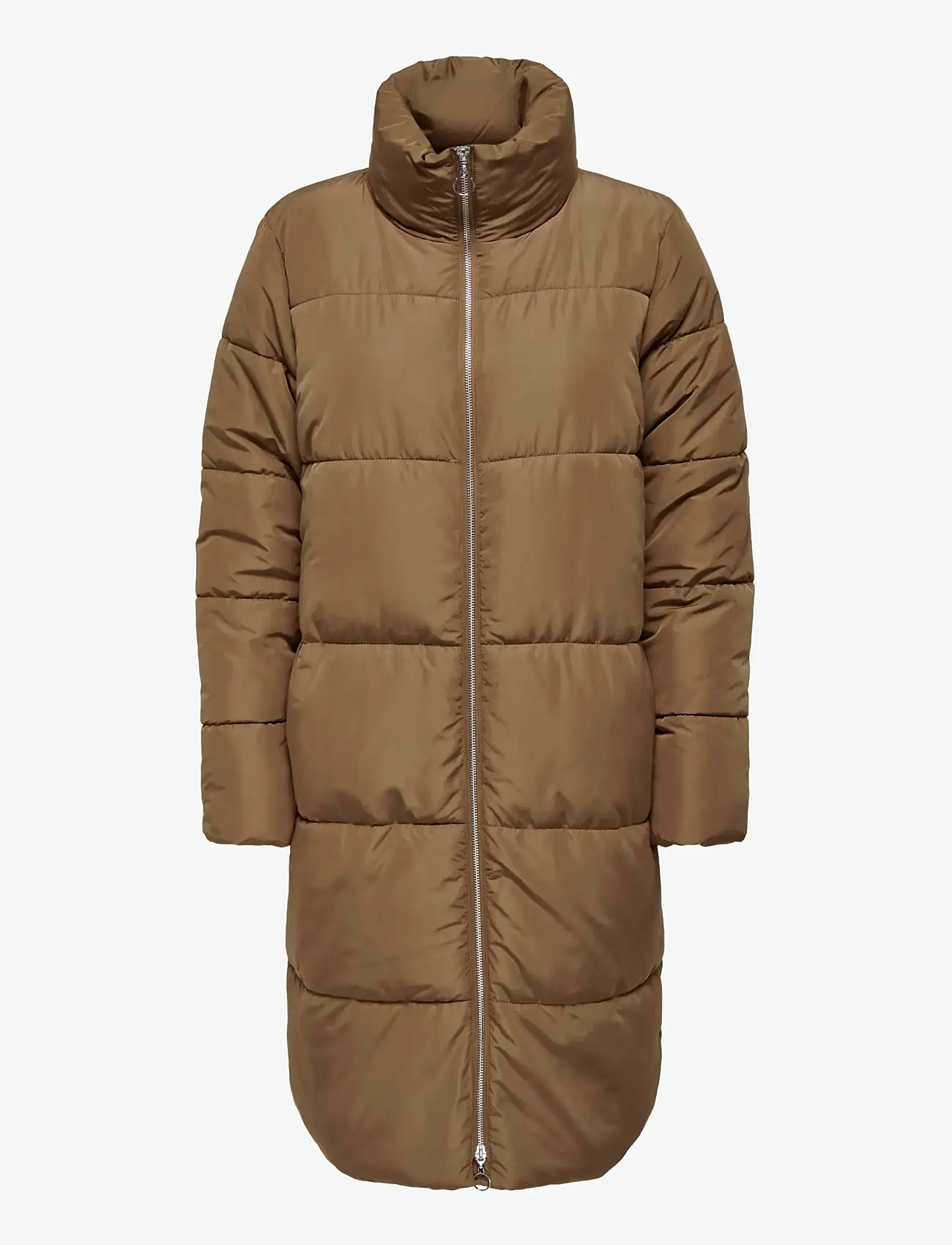 JDY - JDYERIN LONG JACKET OTW LO - sulejoped ja voodriga joped - partridge - 0