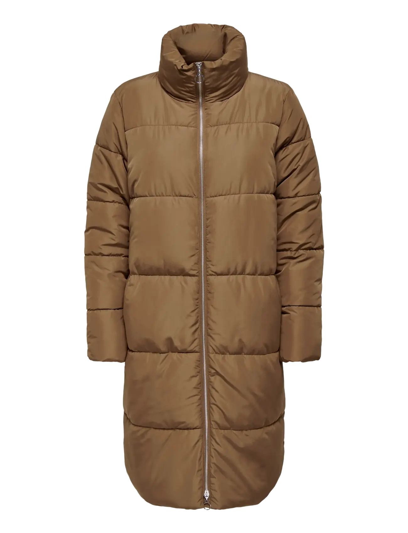 JDY JDYERIN LONG JACKET OTW LO - JDY - PARTRIDGE / brown