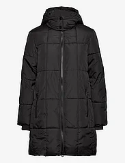 Jacqueline de Yong - JDYDAISY LONG JACKET OTW LO - winter jackets - black - 0