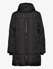 Jacqueline de Yong - JDYDAISY LONG JACKET OTW LO - wintermäntel - black - 0