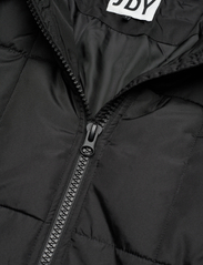 Jacqueline de Yong - JDYDAISY LONG JACKET OTW LO - winter jackets - black - 2