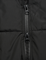 Jacqueline de Yong - JDYDAISY LONG JACKET OTW LO - Žieminės striukės - black - 3