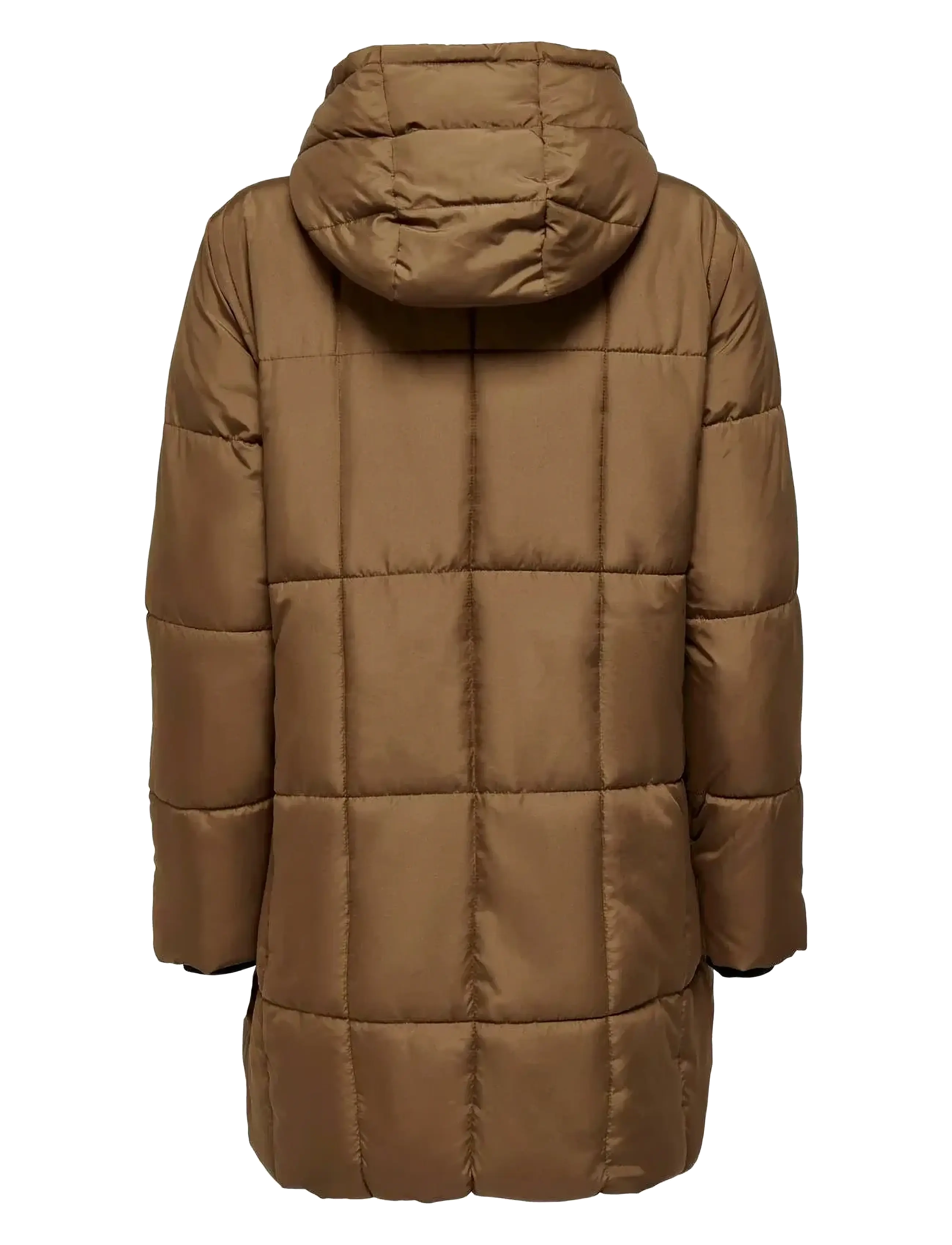 JDY - JDYDAISY LONG JACKET OTW LO - dunjakker - partridge - 1