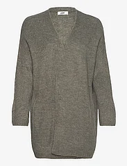 Jacqueline de Yong - JDYCHARLY L/S CARDIGAN KNT LO - laagste prijzen - kalamata - 0