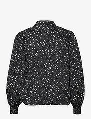 Jacqueline de Yong - JDYSINDEL L/S SHIRT WVN LO - long-sleeved shirts - black - 1