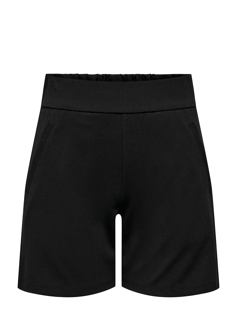 JDY - JDYLOUISVILLE CATIA LIFE SHORTS JRS NOOS - casual shorts - black - 1