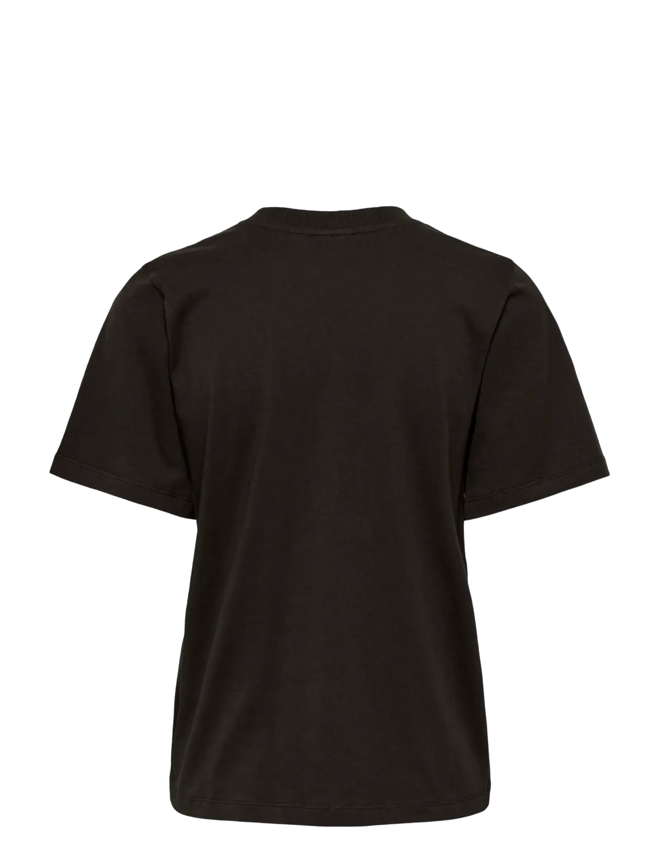 JDY - JDYPISA LIFE S/S PRINT TOP JRS NOOS - t-shirts - chocolate torte - 2