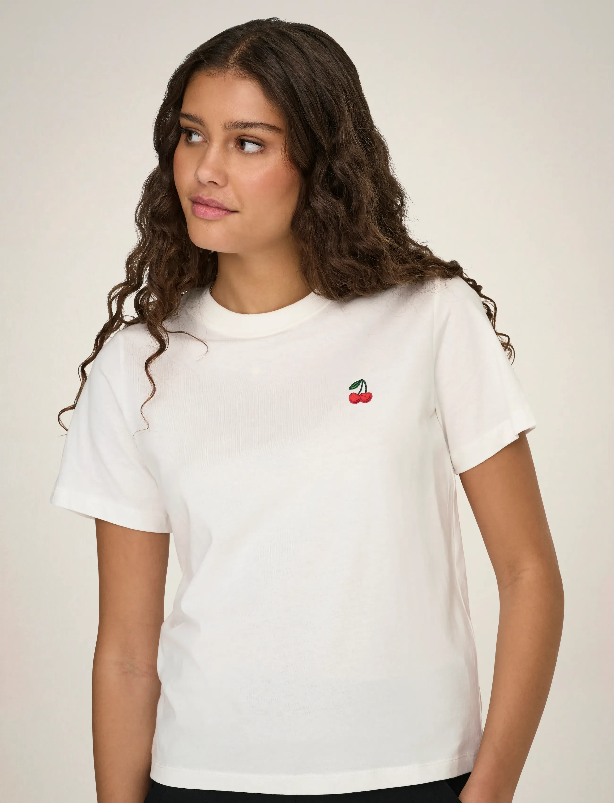 JDY - JDYPISA LIFE S/S PRINT TOP JRS NOOS - t-paidat - cloud dancer - 5