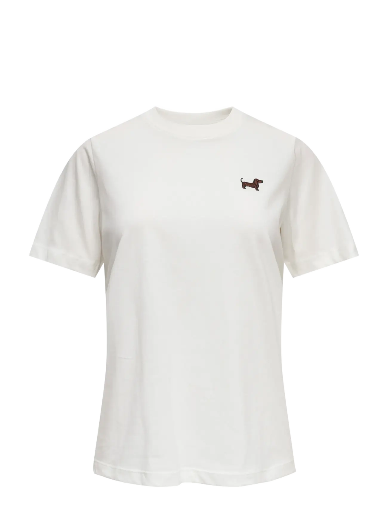 JDY JDYPISA S/S PRINT TOP JRS NOOS - JDY - CLOUD DANCER / cream