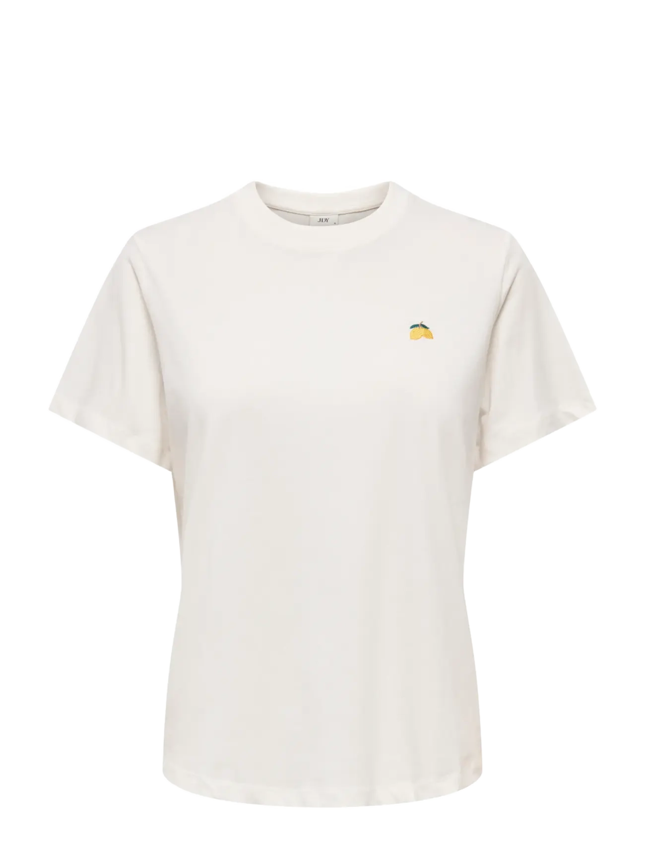 JDY JDYPISA S/S PRINT TOP JRS NOOS - JDY - CLOUD DANCER / cream
