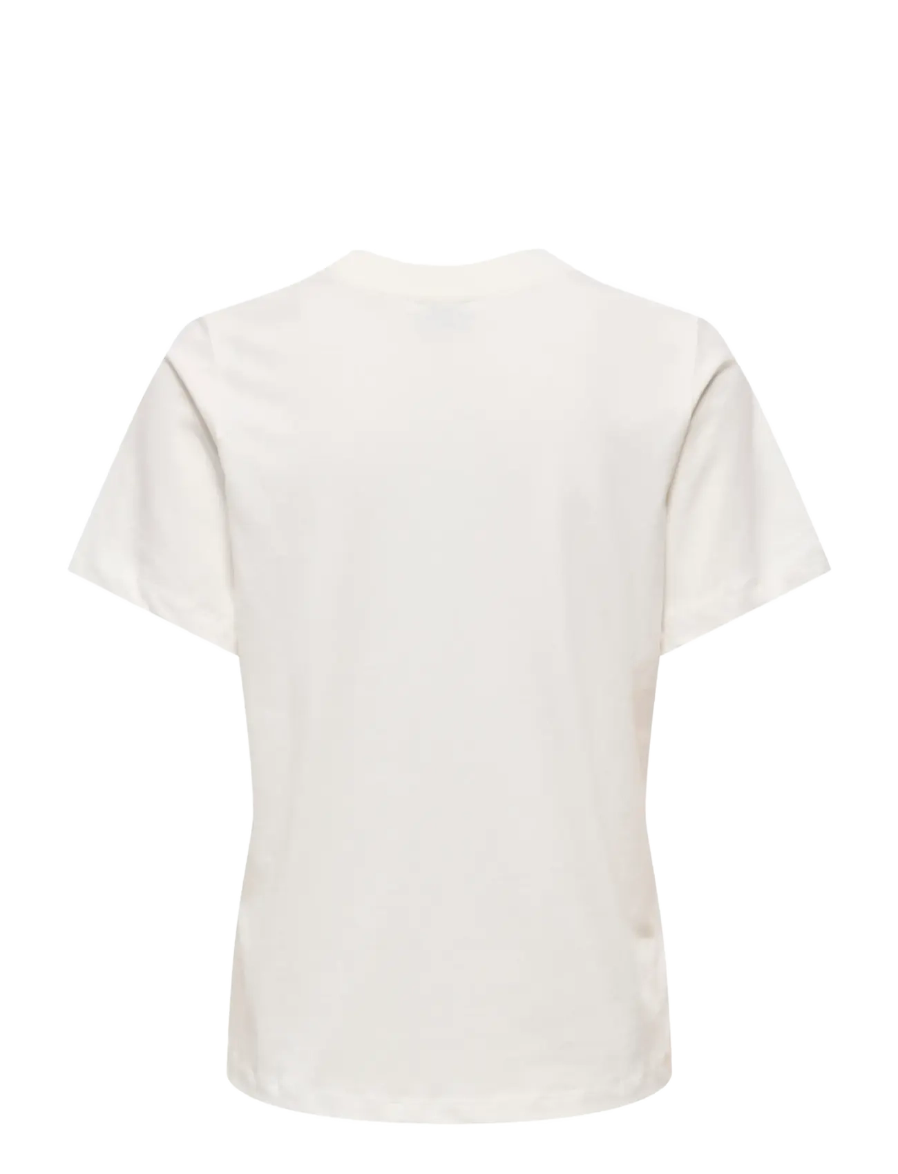 JDY - JDYPISA LIFE S/S PRINT TOP JRS NOOS - t-paidat - cloud dancer - 2