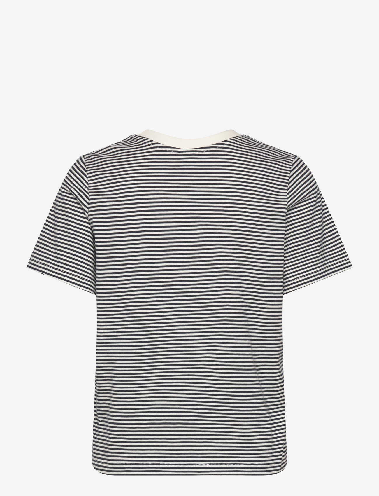 JDY - JDYPISA S/S PRINT TOP JRS NOOS - t-shirts - cloud dancer - 2