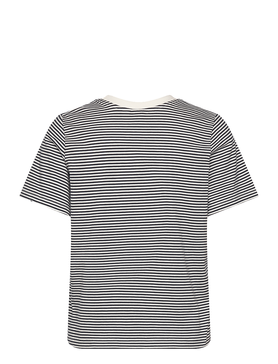 JDY - JDYPISA LIFE S/S PRINT TOP JRS NOOS - t-shirts - cloud dancer - 2