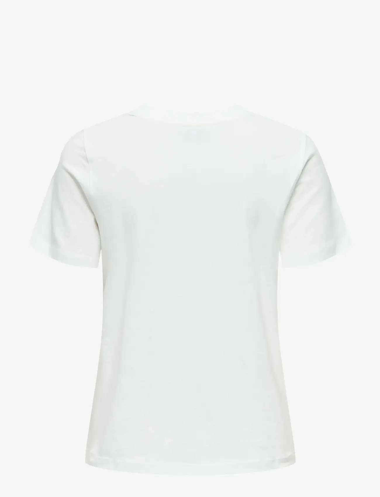 JDY - JDYPISA S/S PRINT TOP JRS NOOS - marškinėliai - cloud dancer - 2