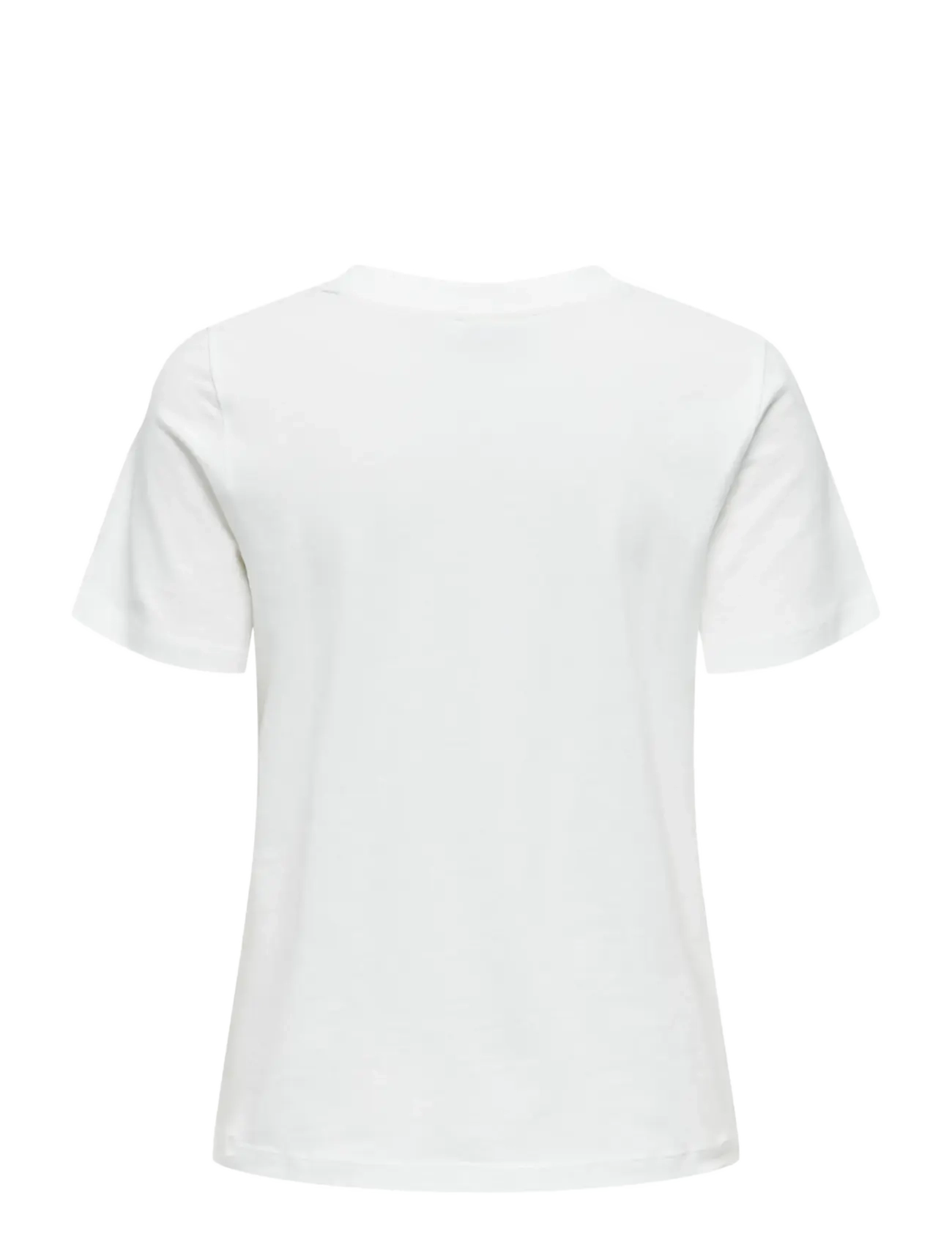 JDY - JDYPISA LIFE S/S PRINT TOP JRS NOOS - t-shirts - cloud dancer - 2