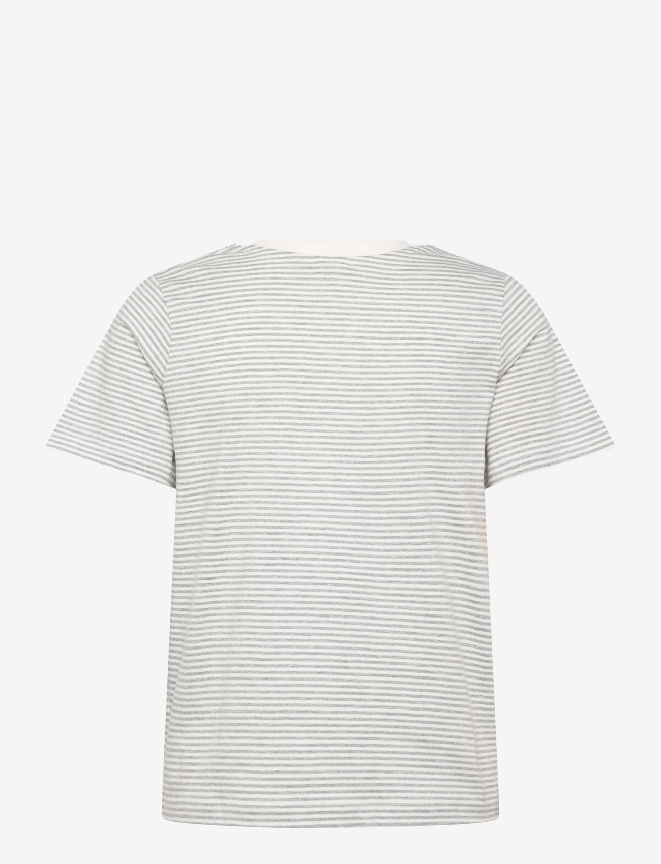 JDY - JDYPISA LIFE S/S PRINT TOP JRS NOOS - t-shirts - cloud dancer - 2