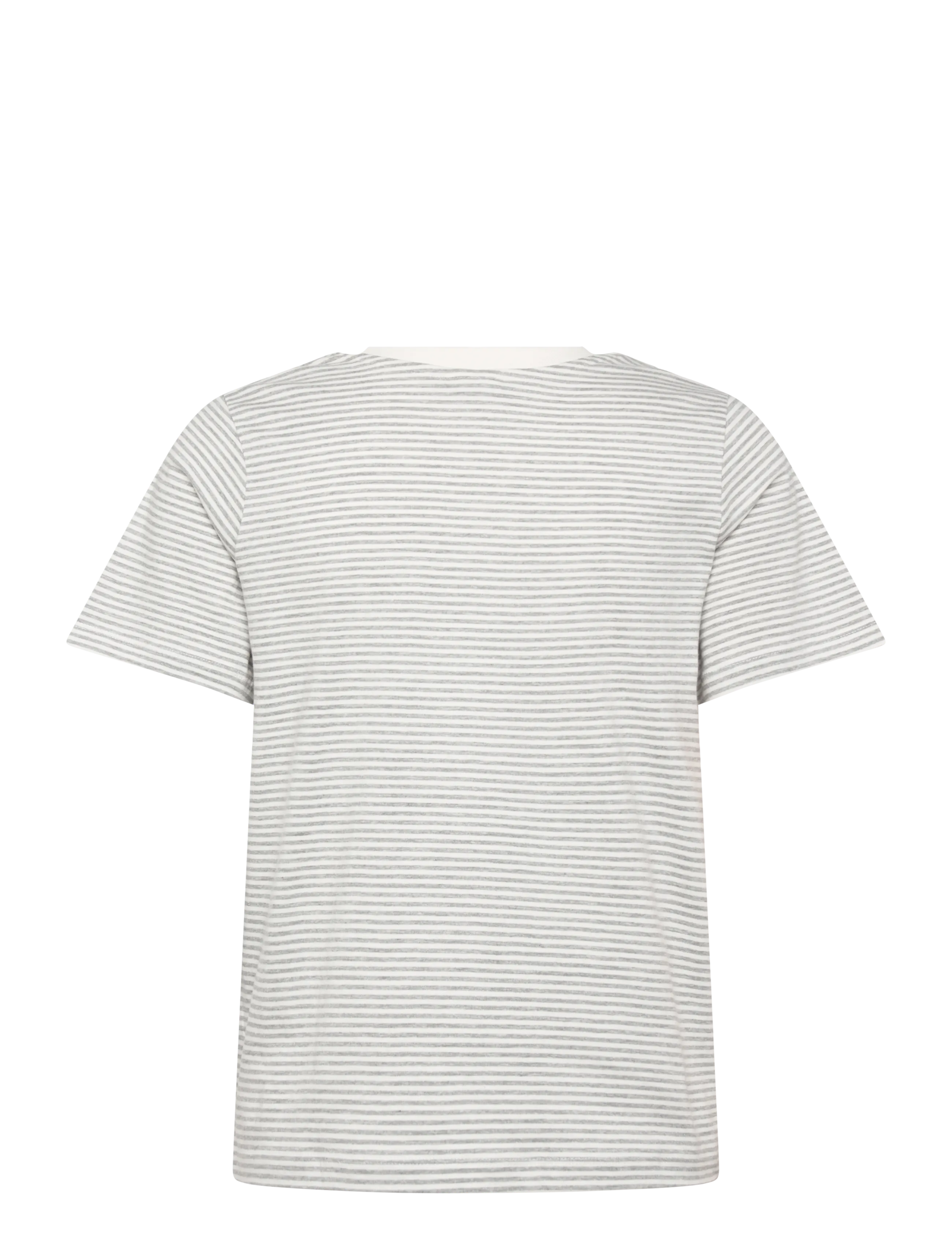 JDY - JDYPISA LIFE S/S PRINT TOP JRS NOOS - t-shirts - cloud dancer - 2