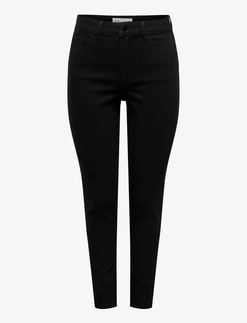 JDY - JDYMOON HW SKINNY JEANS BLACK DNM NOOS - skinny jeans - black denim - 1