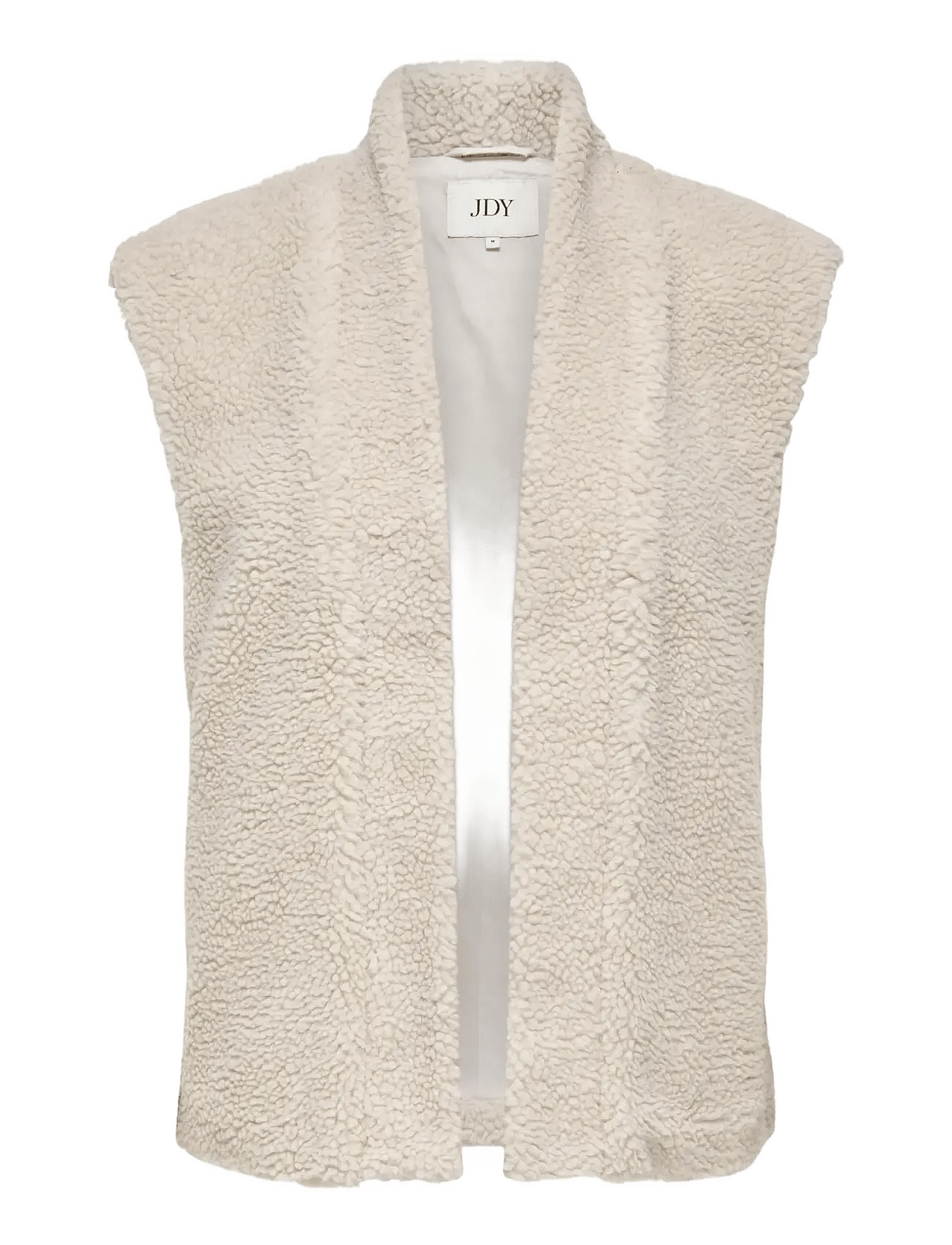 JDY - Jdybirdy Teddy Open Vest