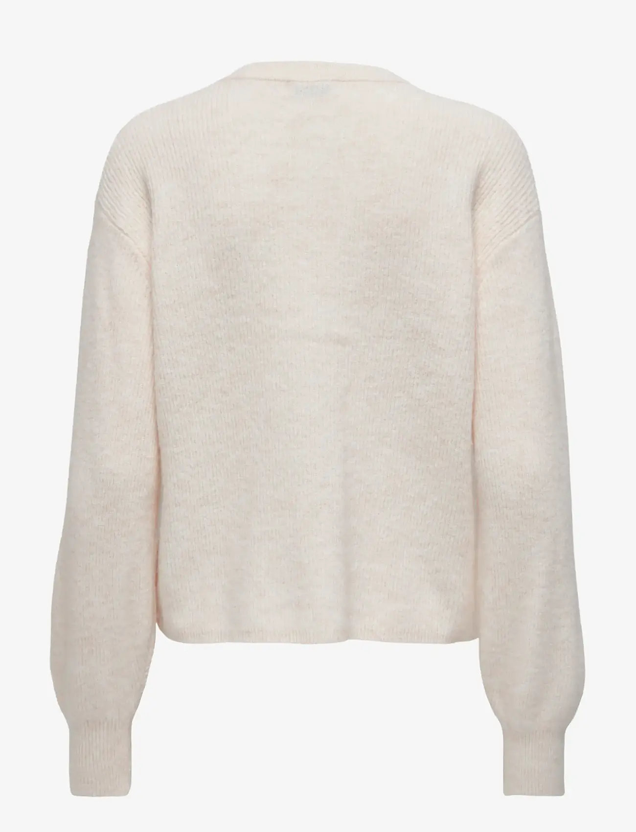 JDY - JDYLUMI L/S BUTTON CARDIGA KNT NOOS - cardigans - birch - 2