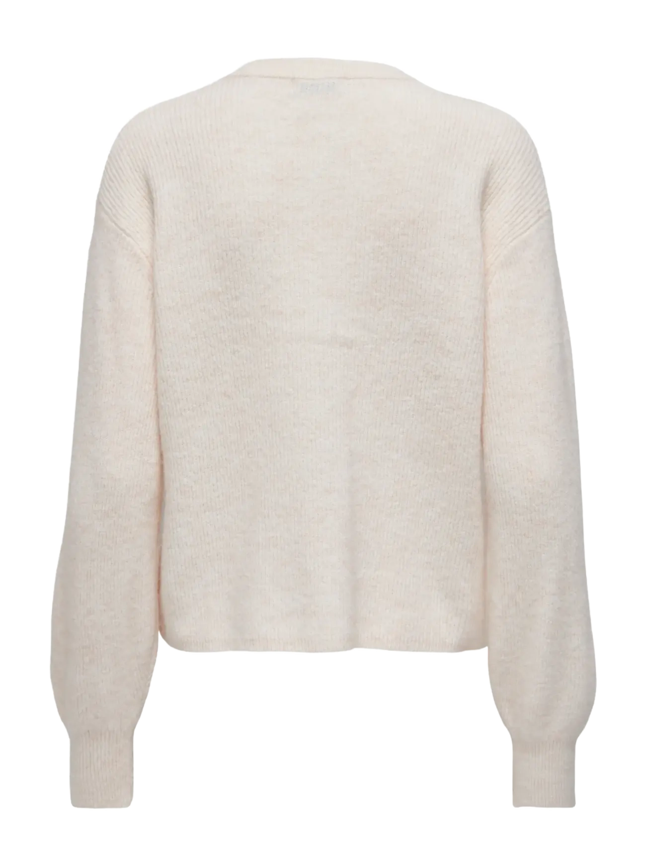 JDY - JDYLUMI L/S BUTTON CARDIGA KNT NOOS - gilets - birch - 2