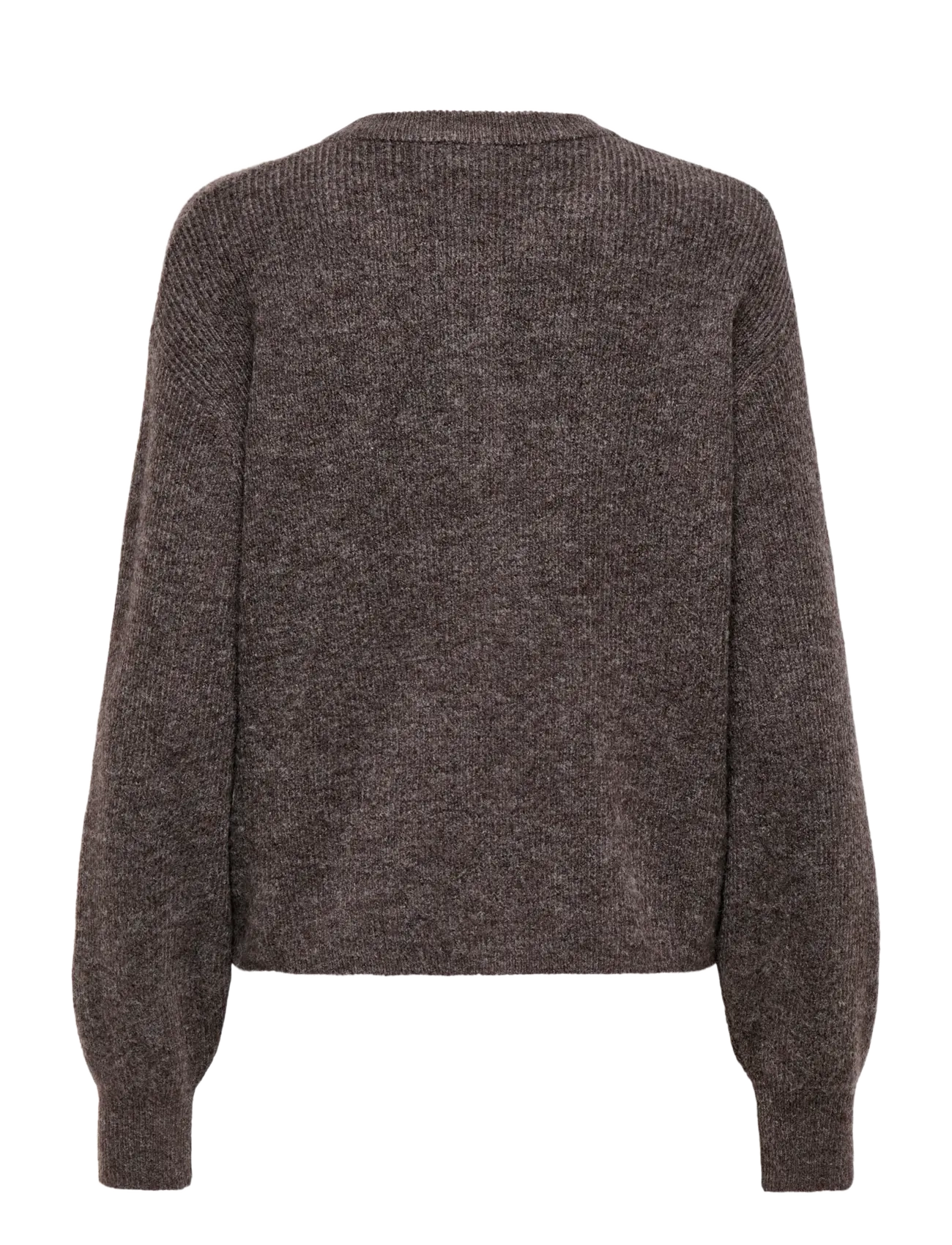 JDY - JDYLUMI L/S BUTTON CARDIGA KNT NOOS - cardigans - bracken - 2