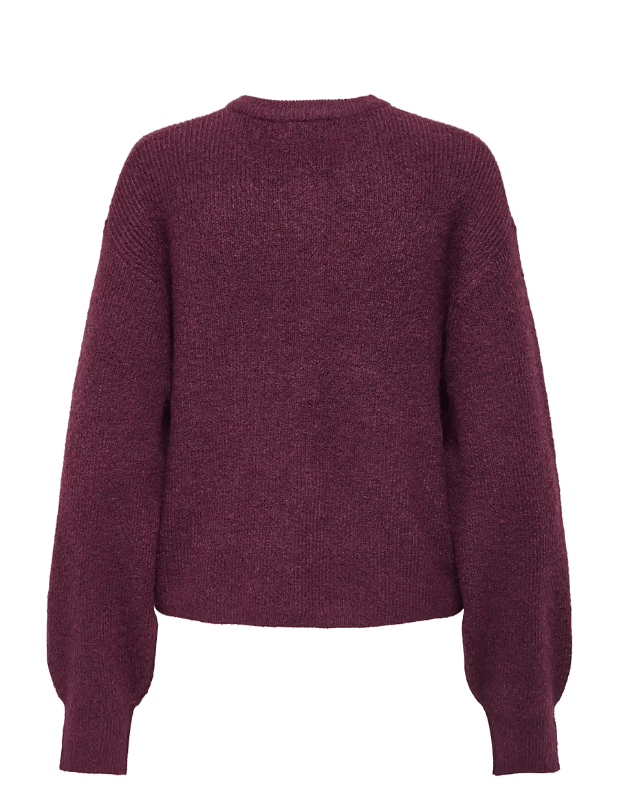 JDY - JDYLUMI L/S BUTTON CARDIGA KNT NOOS - koftor - fig - 2