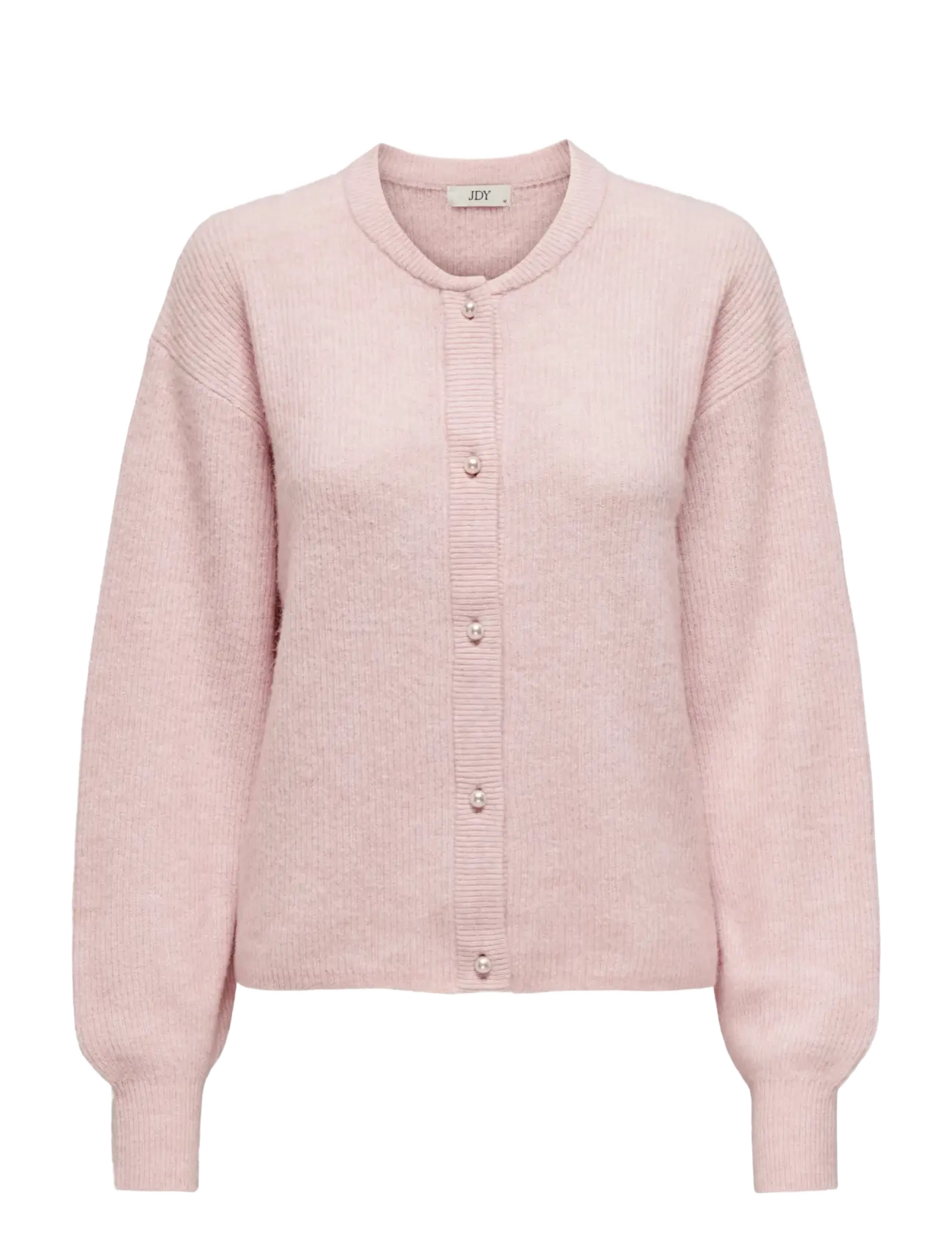 JDY JDYLUMI L/S BUTTON CARDIGA KNT NOOS - Transitional Layering - LIGHT LILAC / pink/rose