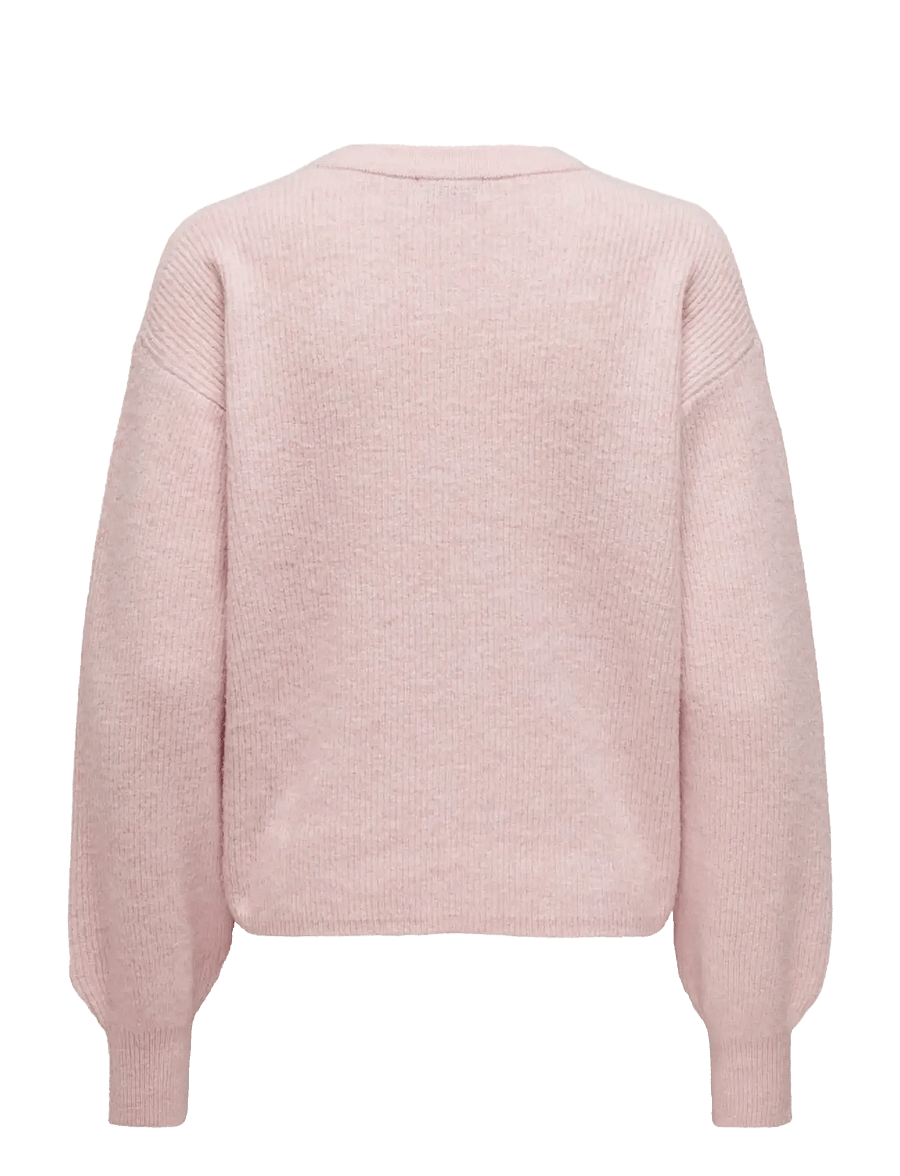 JDY - JDYLUMI L/S BUTTON CARDIGA KNT NOOS - cardigans - light lilac - 2