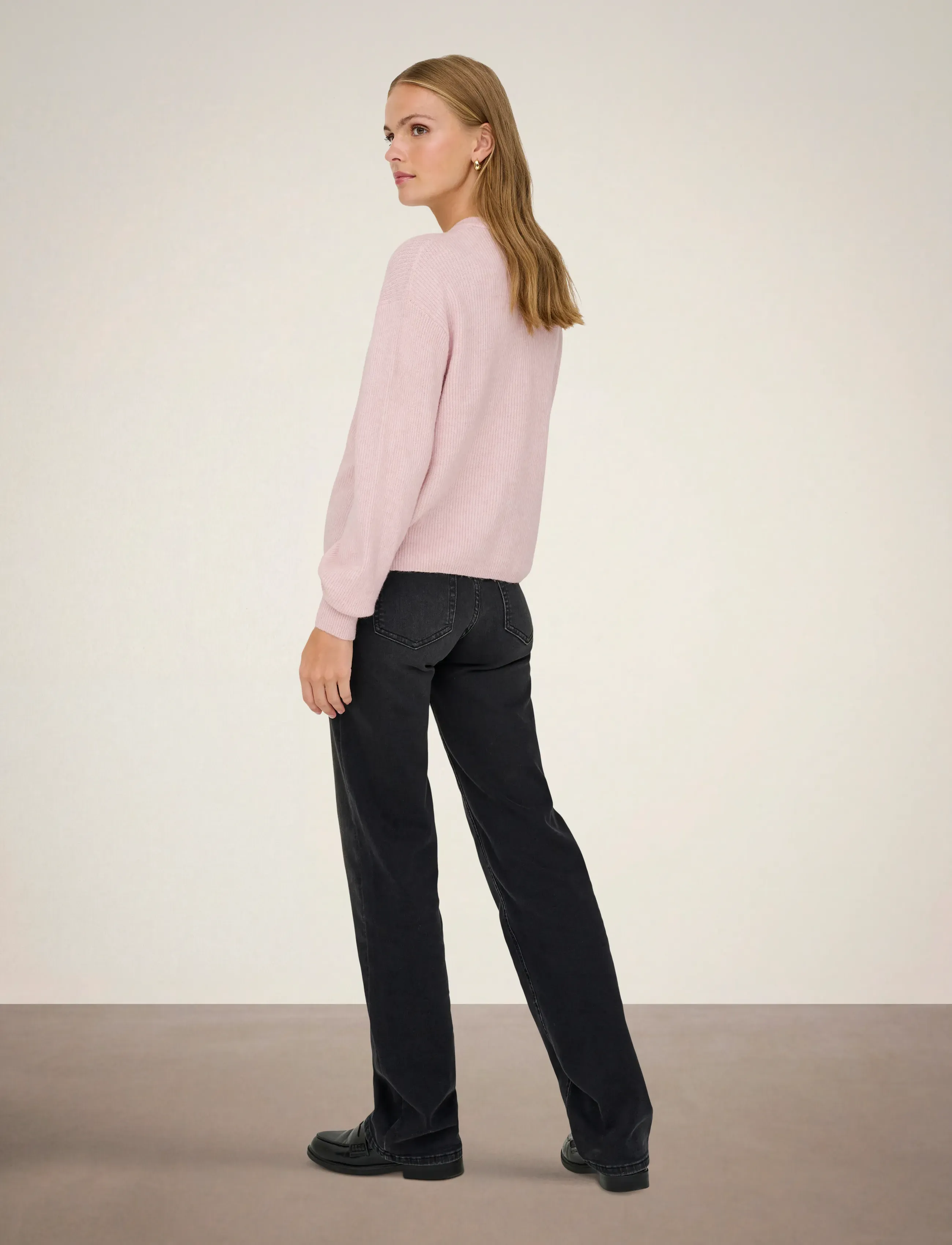 JDY - JDYLUMI L/S BUTTON CARDIGA KNT NOOS - cardigans - light lilac - 3