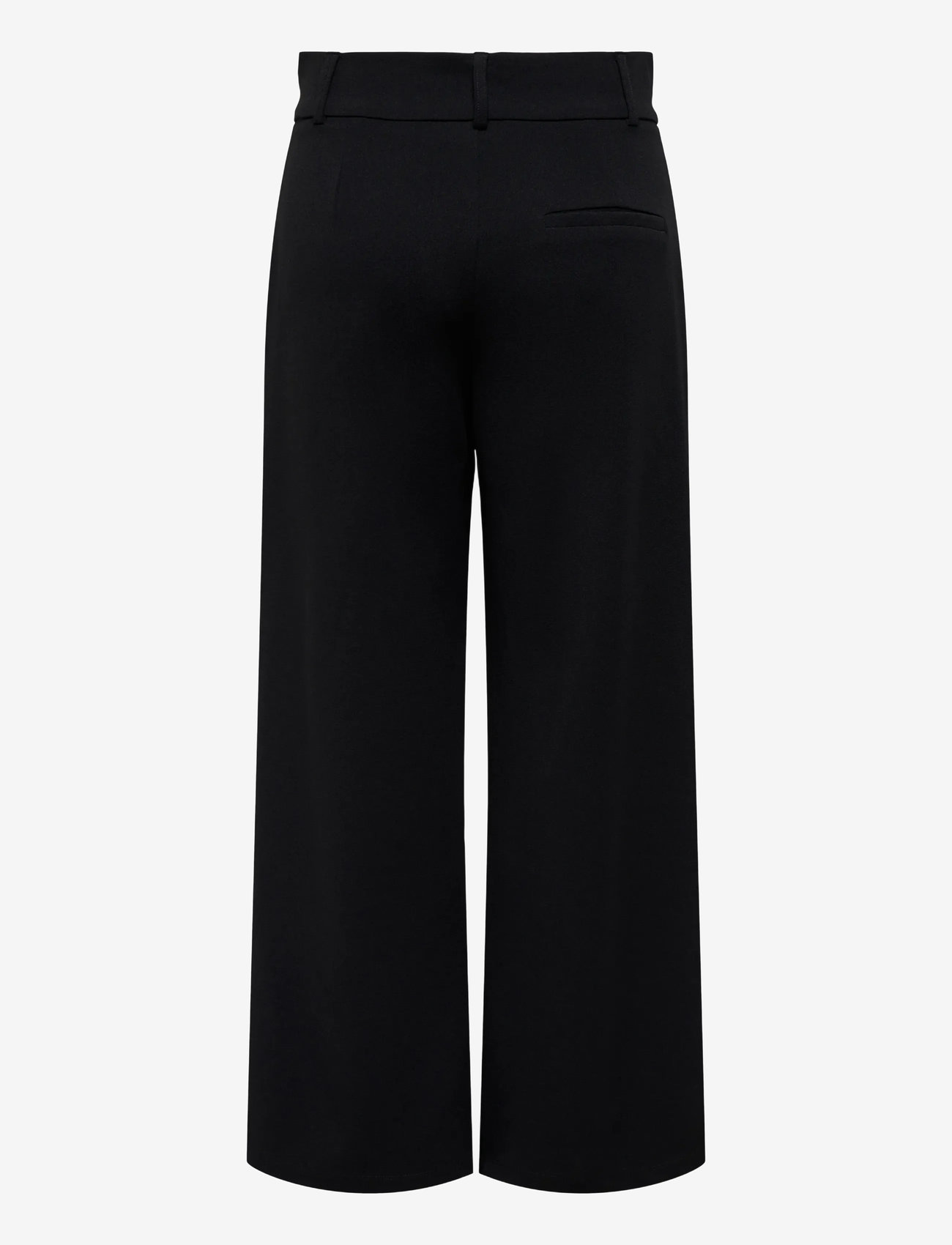 JDY - JDYGEGGO LIFE OCCASION PANT JRS NOOS - straight leg hosen - black - 2