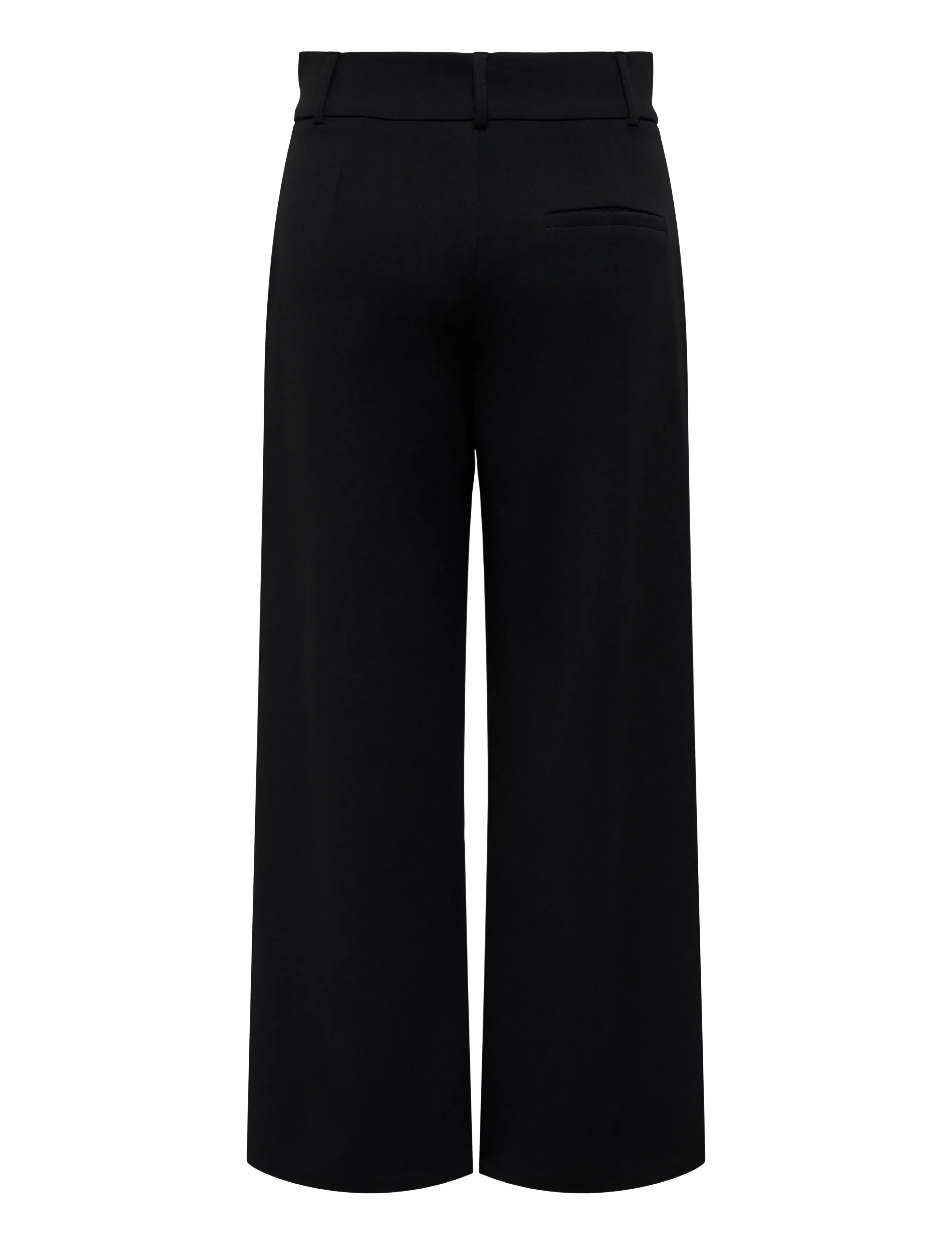 JDY - JDYGEGGO LIFE OCCASION PANT JRS NOOS - bukser med lige ben - black - 2