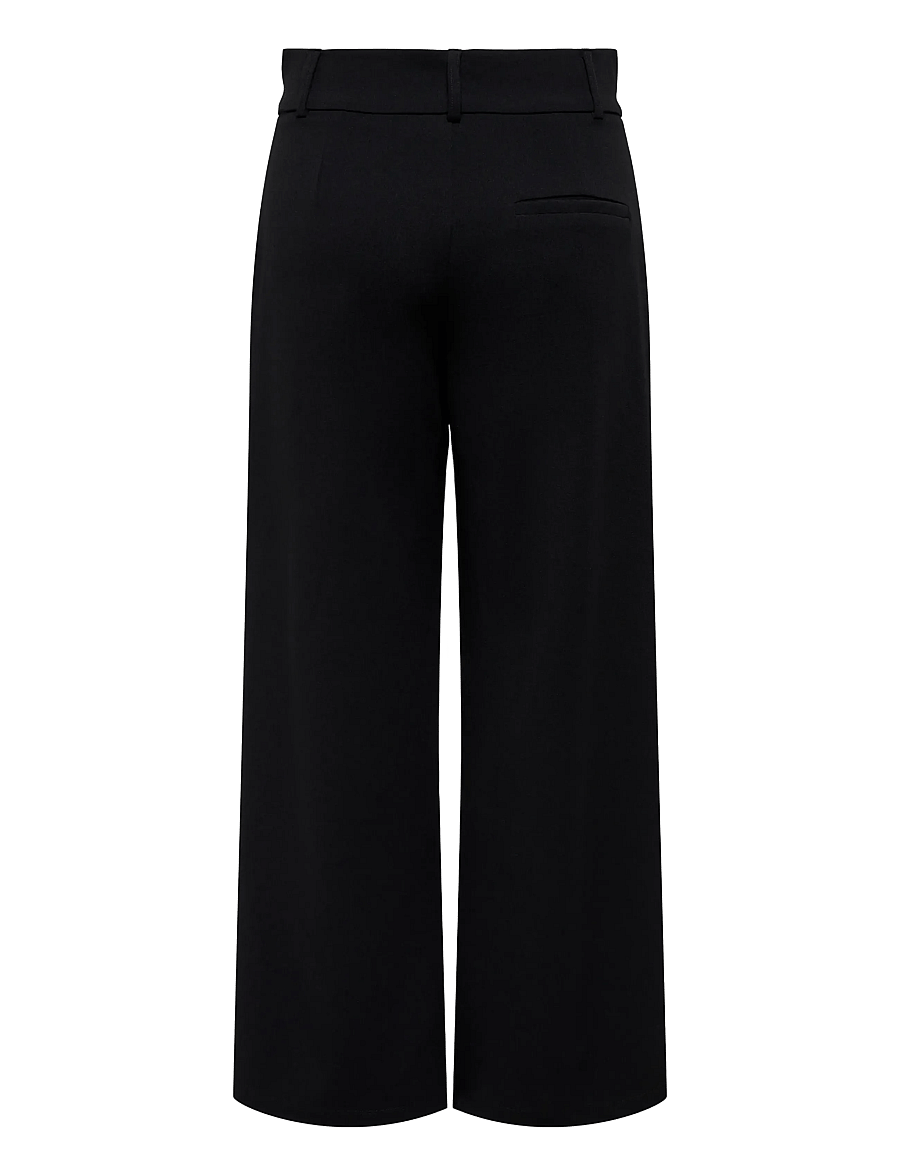 JDY - JDYGEGGO LIFE OCCASION PANT JRS NOOS - bukser med lige ben - black - 2