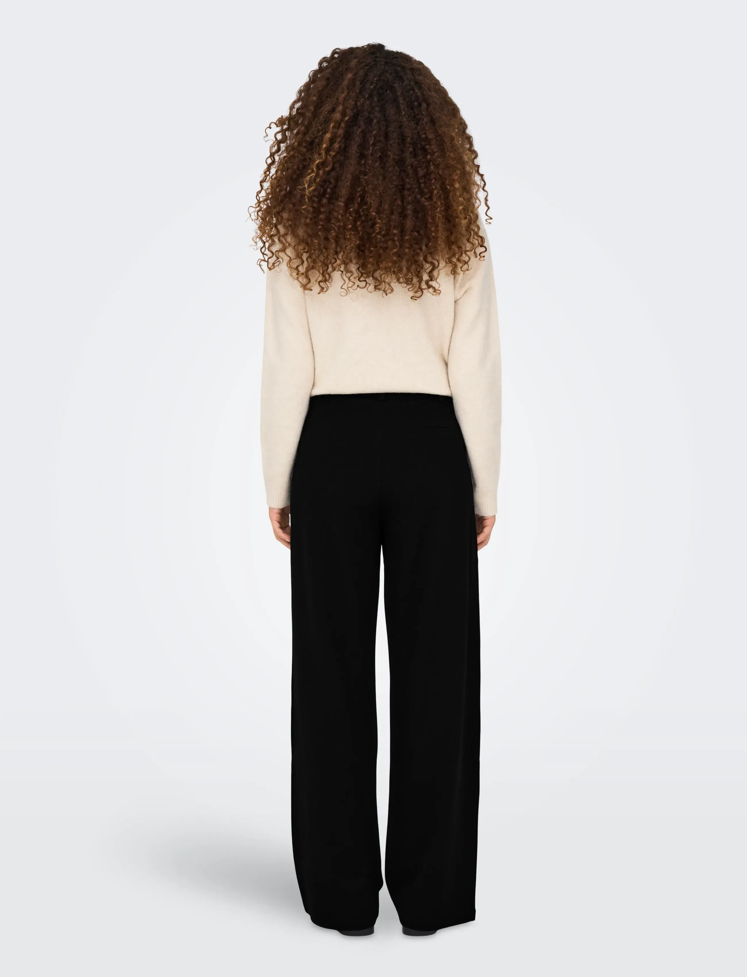 JDY Jdygeggo Life Occasion Pant Jrs Noos chinos dam – bild 2
