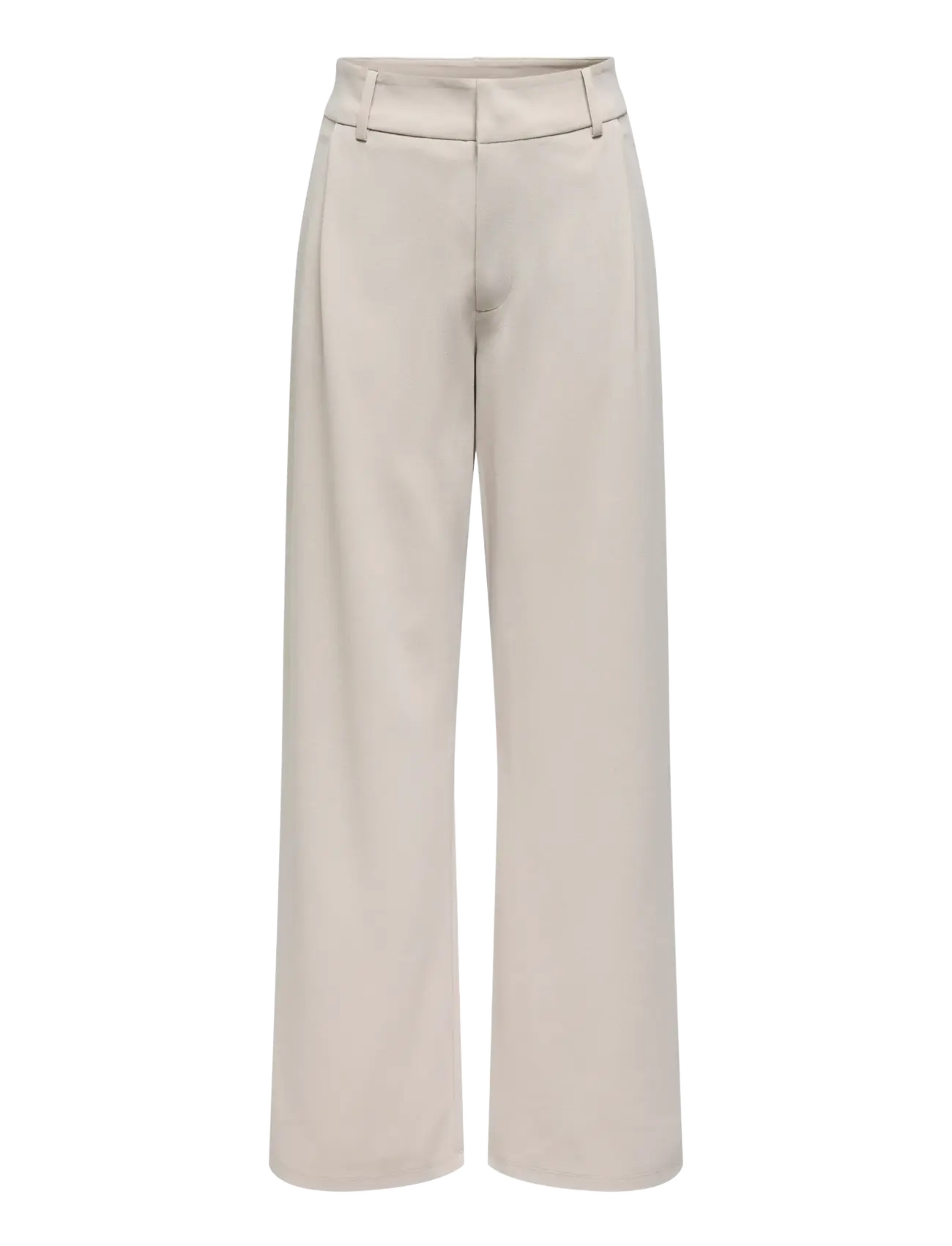 JDY Jdygeggo Life Occasion Hose Jrs Noos Grau - Sx32 - Damen